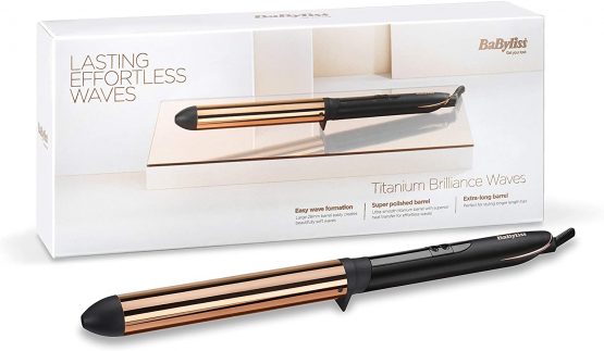 BaByliss Titanium Brilliance Waves - Image 2