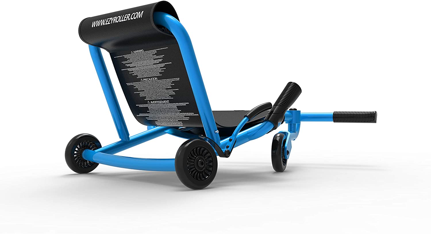 ezy roller Ultimate Riding Machine - Blue - Image 3