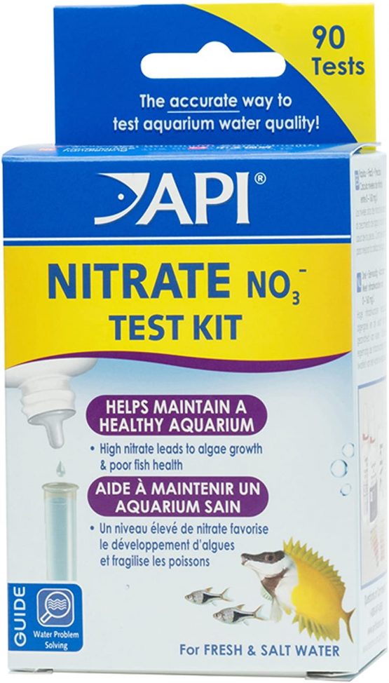 API NITRATE 90-Test Freshwater and Saltwater Aquarium Water Test Kit - Image 2