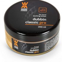 Worker Walker Dubbin Classic Pro - Natural Grease For Work Shoes Boots - Professional Wax Paste For Leather Shoes Boots – Nourishment And Water Repellency, For All Colours, 200 ml – 6.76 fl. Oz