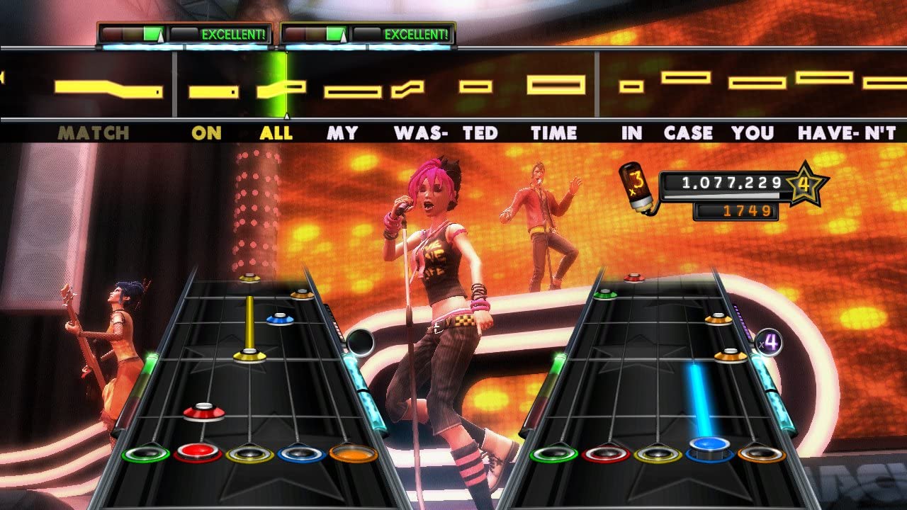 Band Hero - Game Only (Wii) - Image 4
