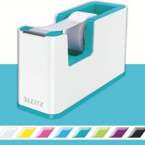 Leitz WOW Tape Dispenser, Ice Blue