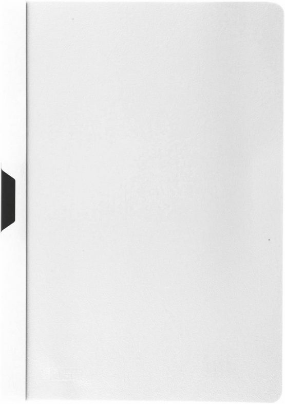Idena 300576 - Clip Folder, A4 White, 5-Pack