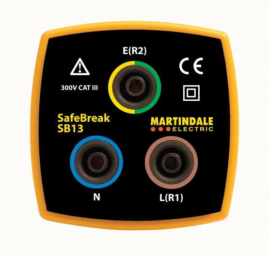 Martindale SB13 Safe Break Socket Adaptor