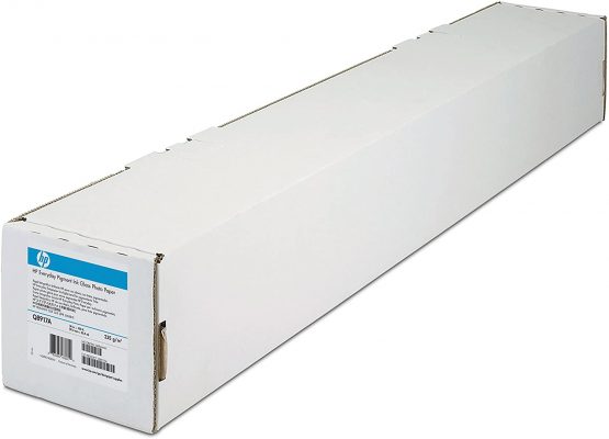 HP - Heavy-weight coated paper - Roll (91.4 cm x 30.5 m),642399 - Image 4