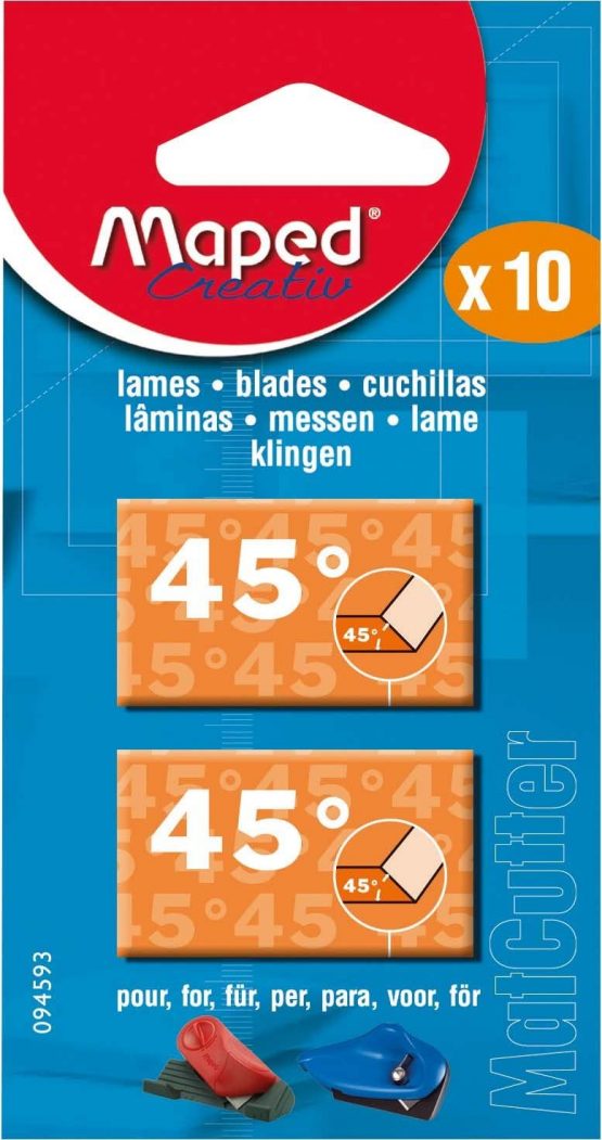 Maped x10 45 Degree Replacement