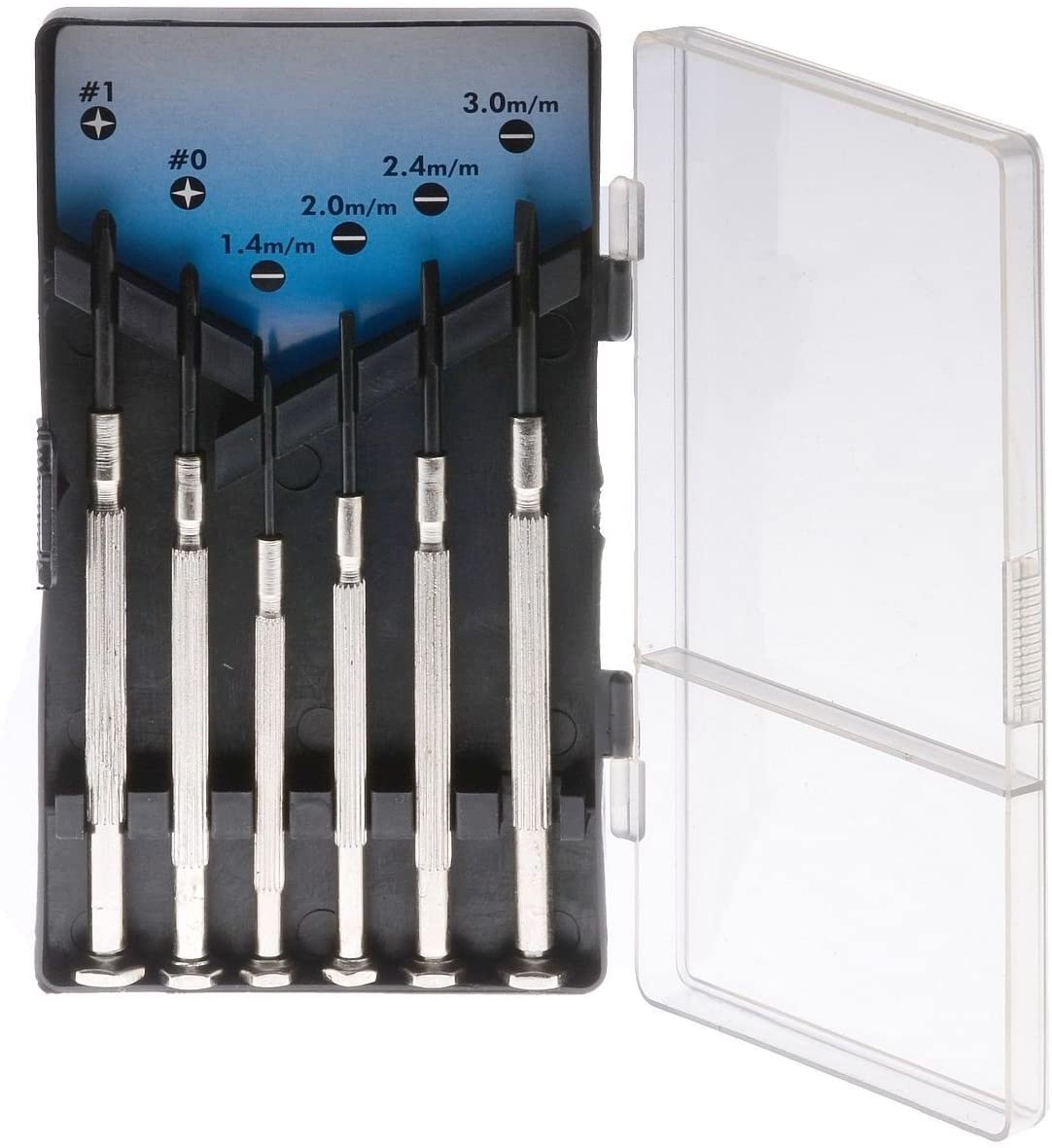 LogiLink Feinmechanische Schraubendreher