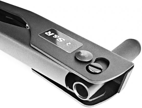 S&R Hand Riveter 2.4-5.0mm with durable and robust steel construction for steel and aluminum rivets - Image 3