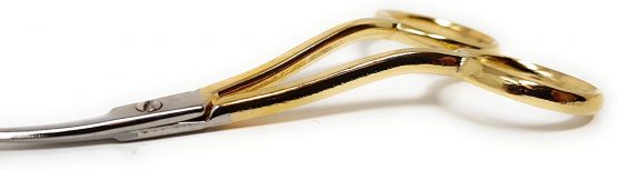 Madeira 9478 Gold Quality Sewing Box with Embroidery Scissors Thimble Sewing Needles and Needle Threader