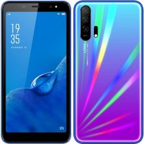 SIM-Free & Unlocked Mobile Phones, ShaQx 5.5" Android Smartphones,1GB RAM & 4GB ROM, Dual Camera, Dual SIM,3G/GSM Cell Phones (S21 Ultra-Blue)