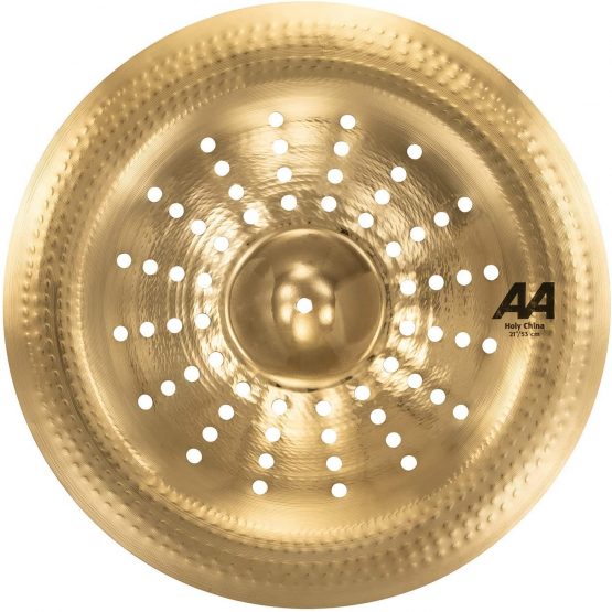 SABIAN - 21" AA Holy China, Brilliant Finish