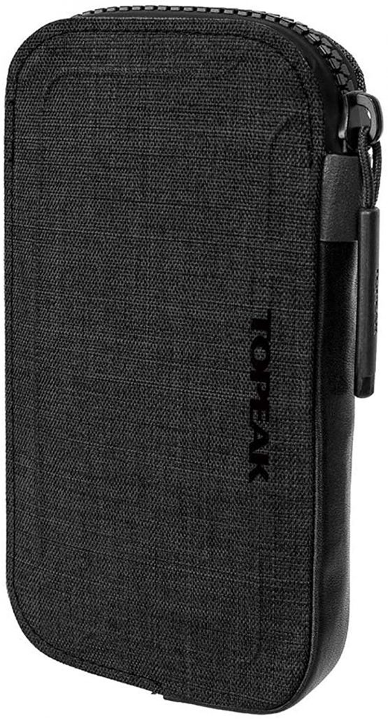 TOPEAK Cycling Wallet 4.7 Unisex Adult Wallet, Black, One Size - Image 3