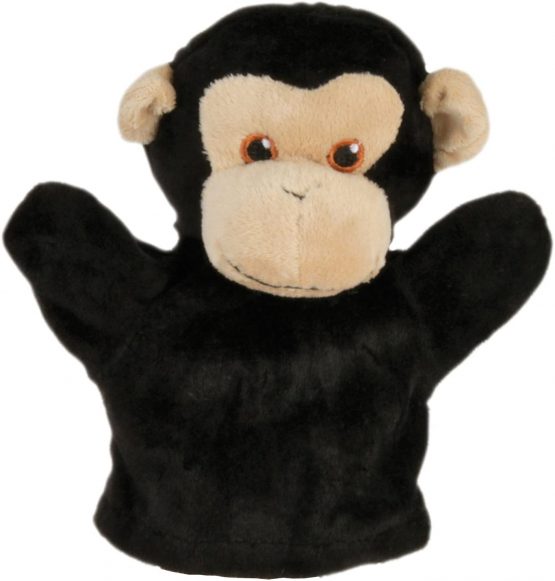 The Puppet Company - My First Puppet - Chimp Hand Puppet