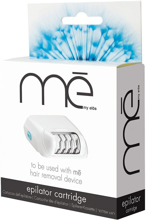 Homedics Me My Elos Epilator Attachment for Me My Elos Permanent Hair Removal Unit - Image 2
