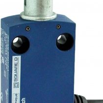 Telemecanique Sensor OsiSense XC Standard limit switch XCMN - steel roller plunger - 1NC+1NO - snap - 1 m, XCMN2102L1