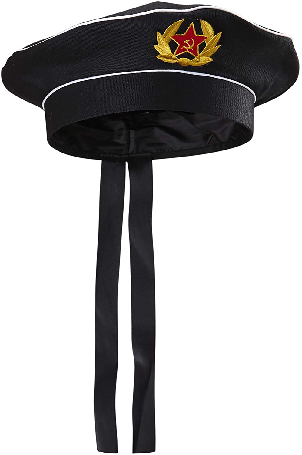 Widmann 02428 Russian Navy Hat ? Black