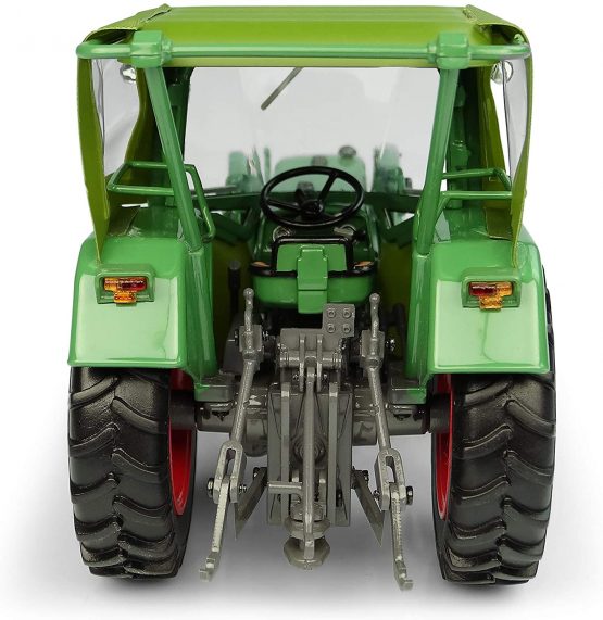 Universal Hobbies Fendt Farmer 5S with Peko Cabin and Front Charger BAAS-4WD, UH5310 - Image 4