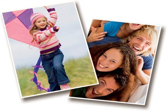 Avery Zweckform C2522-60 Classic Ink Jet Photo Paper DIN A6 High-Gloss Coat on One Side 180 g/m² 60 Sheets - Image 3