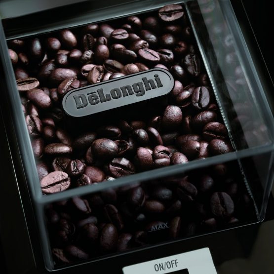 De'Longhi, Coffee grinder KG79, Black - Image 2