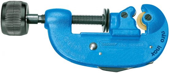 Gedore Pipe Cutter Quick Automatic NIRO 4 – 32 mm – 230311