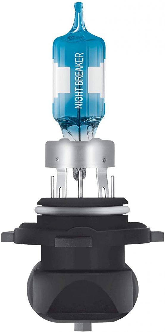 OSRAM NIGHT BREAKER LASER HB3, +150% more brightness, halogen headlight lamp, 9005NL, 12V, folding box (1 lamp) - Image 2