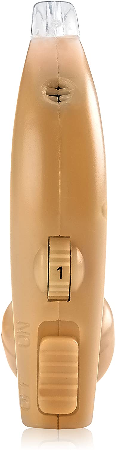 MEDca Rechargeable Digital Hearing Amplifier, Rechargeable Behind the Ear Personal Hearing Enhancement Sound Amplifier Pair - Image 3