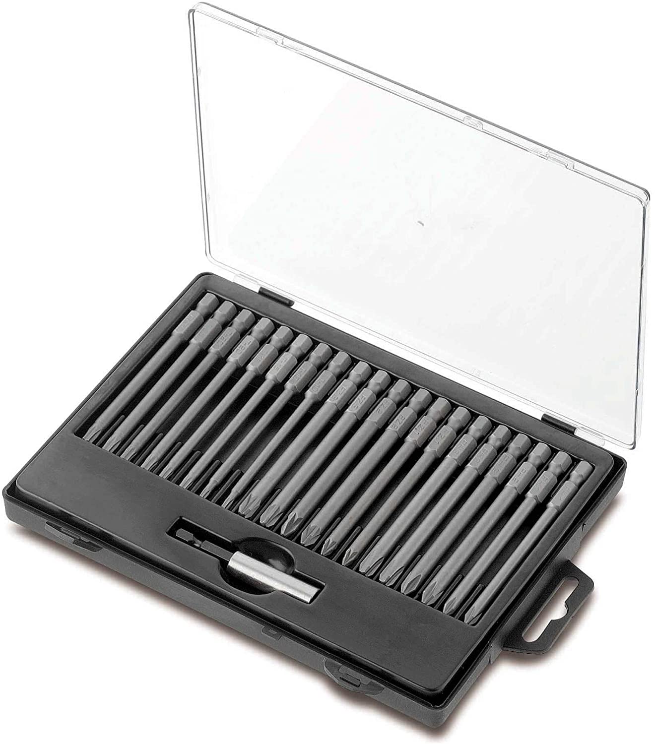 Cimco 114602 Set 21 Bits Bit Electro Top