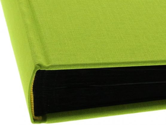 Goldbuch Photo Album with Window Cut-Out, Cardboard, Green, 30 x 31 cm - Image 3