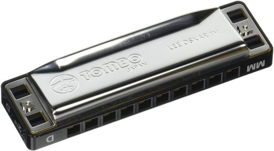 Lee Oskar 797022 Melody Maker Harmonica, D - Image 2