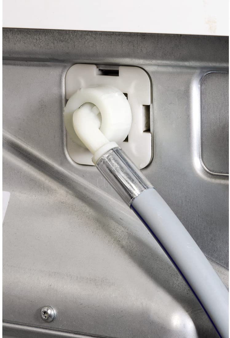 Xavax Cold Water Inlet Hose (for Washing Machine Dishwasher, All Common Brands Miele, Bosch, Beko, Siemens, Bauknecht, AEG - Image 2