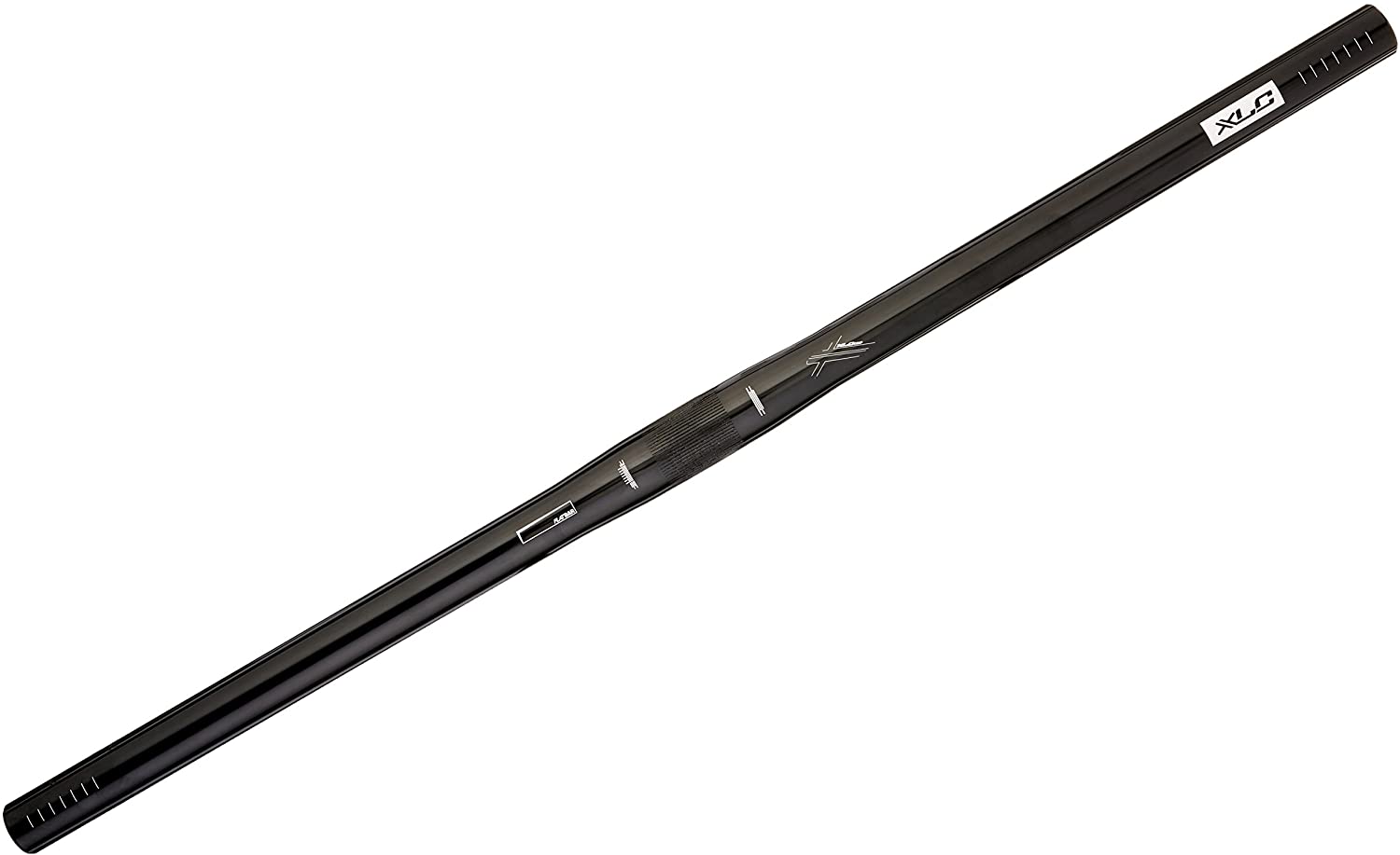 XLC Comp Flat-Bar Bracket, Black