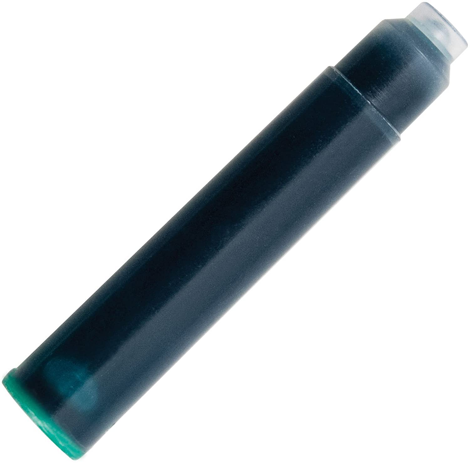 Monteverde International Size Cartridge for Fountain Pens - Green (Pack of 6) - Image 4