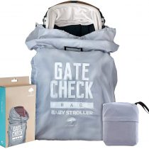 Bramble - Waterproof Baby Buggy Travel Bag for Easy Airplane Gate Check in