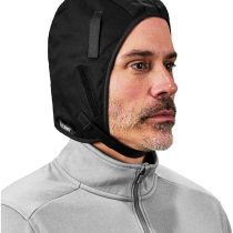 Ergodyne 16850 N-Fern 6850 2 Layer Winter Liner, Black , One Size Fits All