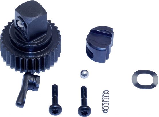 HAZET 6403-1/9 Ratchet Wheel Set - Multi-Colour
