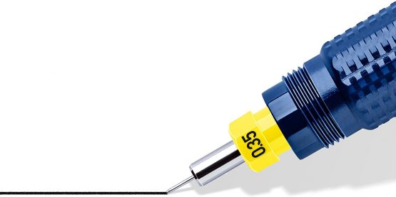 Staedtler Mars Matic 750 M035 Drafting Point - 0.35 mm - Image 2