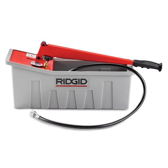 RIDGID 50072 1450 Pressure Test Pump, 725 PSI (50 Bar) Water Pressure Test Pump - Image 3