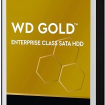 Western Digital HDD Gold 4 TB SATA 256 MB 3.5 Inch