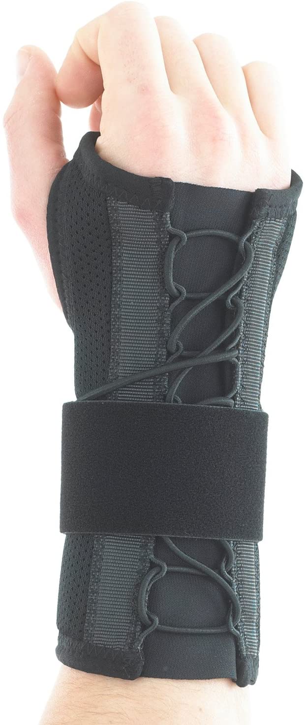Neo-G Wrist Support Easy-Fit, Carpal Tunnel Wrist Splint, Hand Splints for Carpal Tunnel Syndrome Strains, Sprains