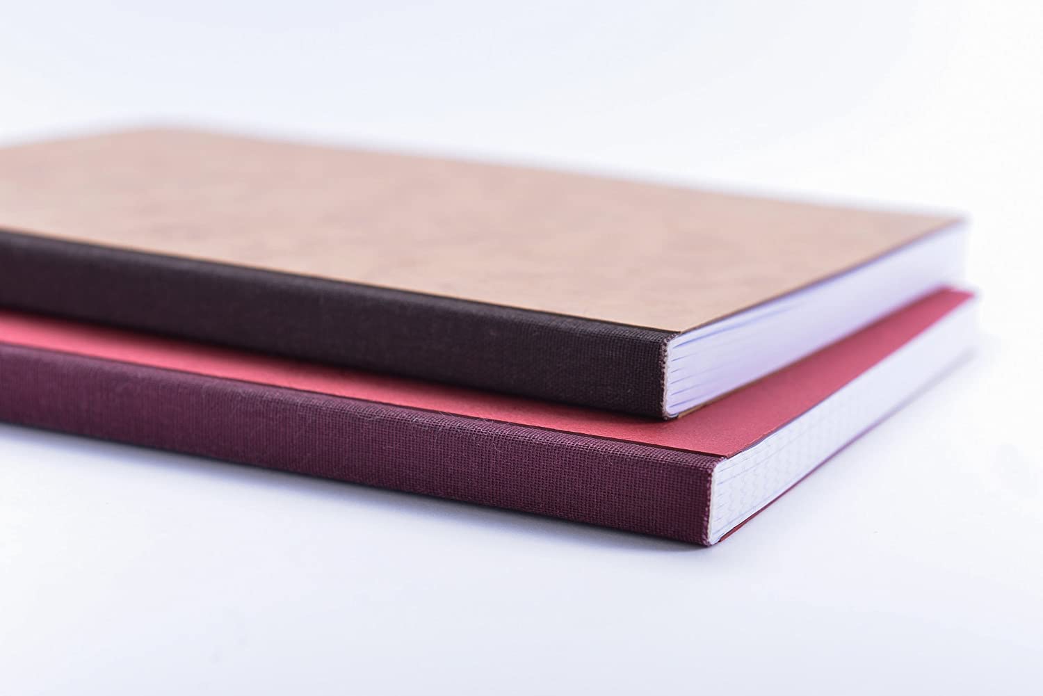 Essential GH95462 A4 Life Unplugged Wirebound Notebook - Black, Red, A5/14,8x21 cm - Image 4