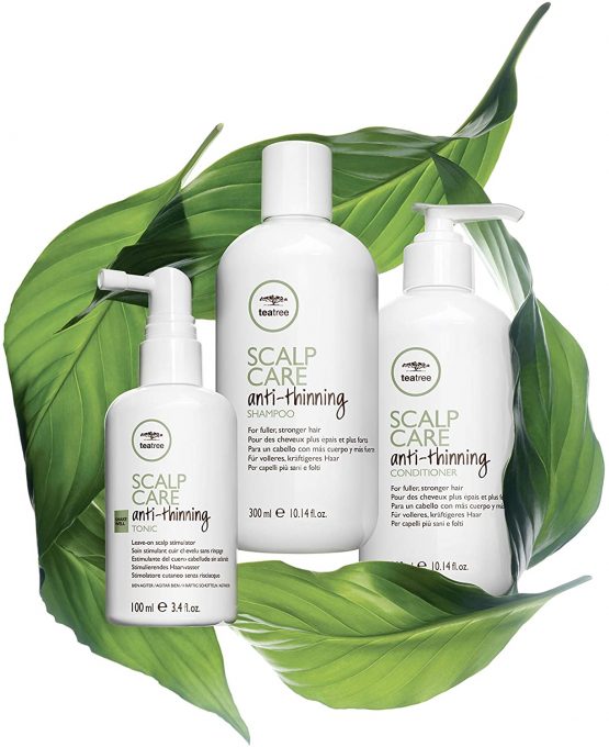 Paul Mitchell Tea Tree Scalp Care Anti-Thinning Root Lift Foam, 200 ml - Image 4