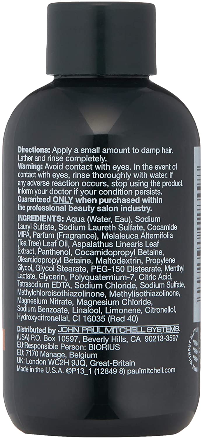 Paul Mitchell Tea Tree Special Color Shampoo 75ml, Lavender, 75 ml (Pack of 1) - Image 2