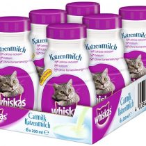 Whiskas Cat Milk x 200ml pack of 6