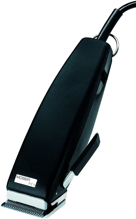 Nobby Moser Clippers 1230 Rex Black