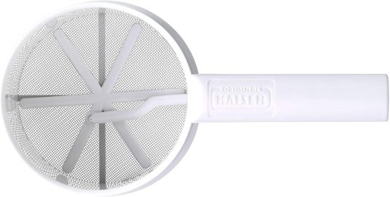 Kaiser Hand Flour Sifter Patisserie, 21.5 x 11.5 x 21.5 cm - Image 3