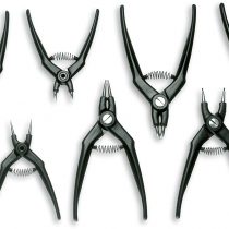 Hazet Lockring Pliers Set