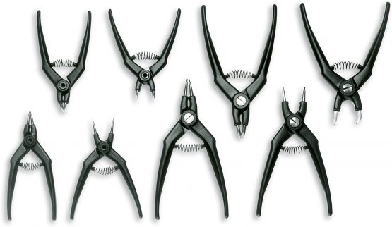 Hazet Lockring Pliers Set