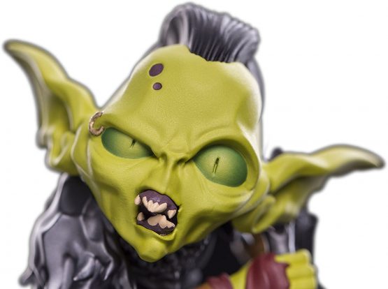 Lord of the Rings Mini Epics Vinyl Figure Moria Orc 12 cm Weta Collectibles - Image 3
