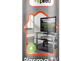 Inspired Plasma TV Screen Cleaner and Anti-Static, Mixed Materials, White, 500ml