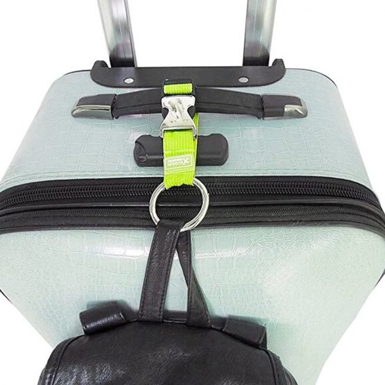 multi bag luggage strap